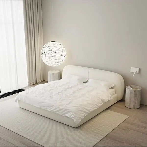 眠花糖床架