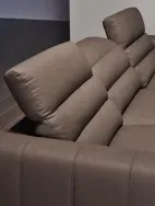 Caterpillar毛毛蟲電動沙發/經典Nappa牛皮