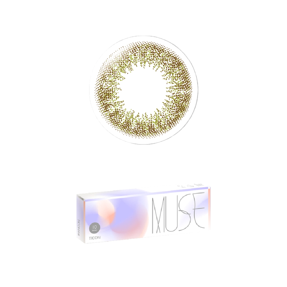 帝康 MUSE 【】色 日拋