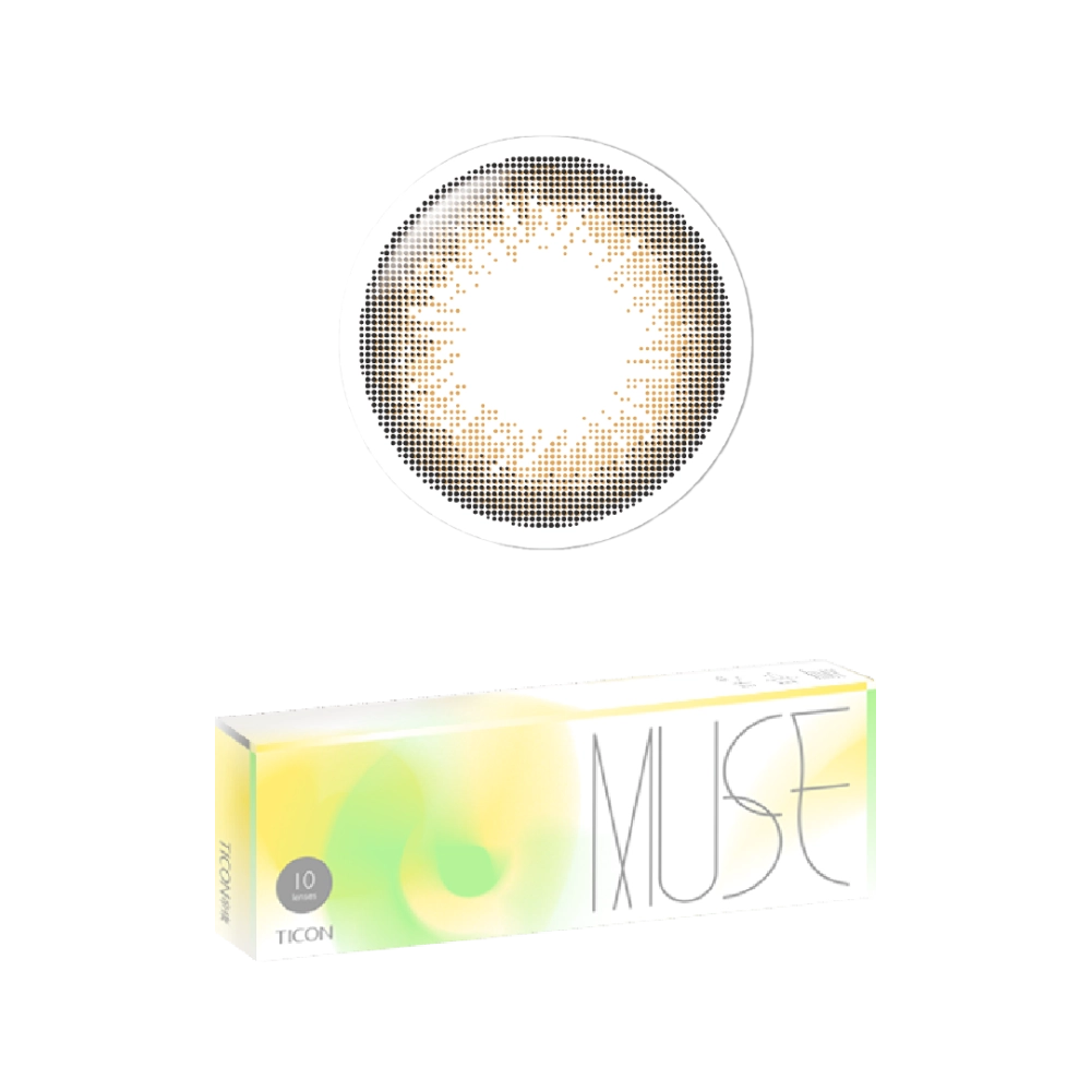 帝康 MUSE 【】色 日拋