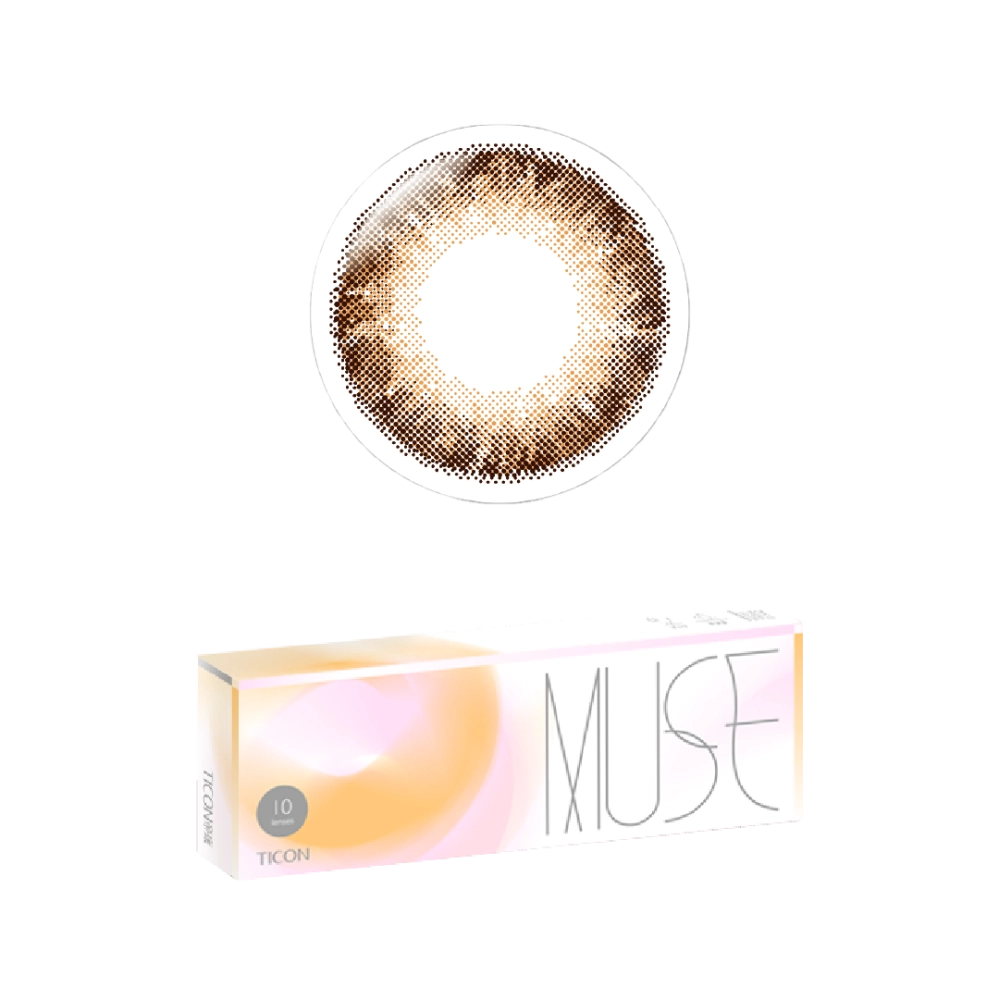 帝康 MUSE 【】色 日拋