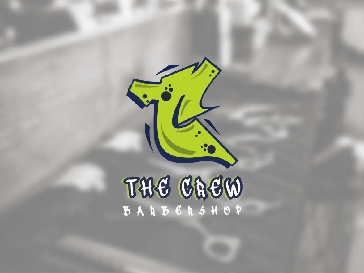 THE CREW BARBERSHOP–剪髮,男士剪髮,員林剪髮,員林男士剪髮