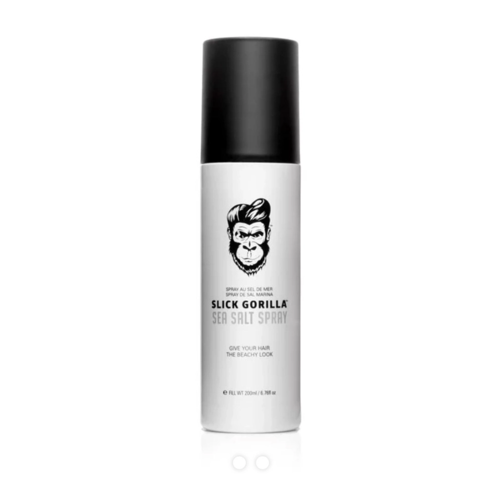 Slick Gorilla 猩猩頭髮海鹽噴霧 （Sea Salt Spray）