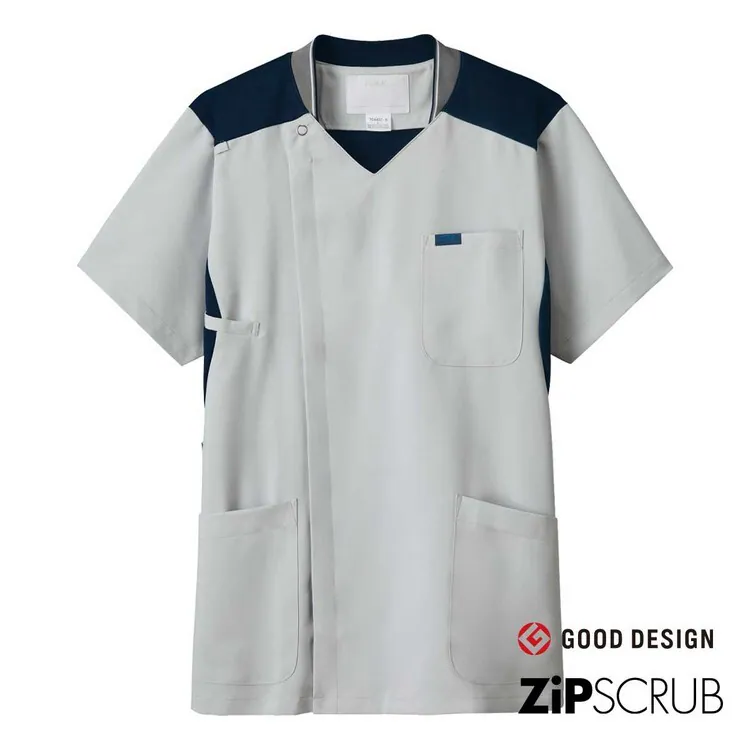 7044SC 男用高彈性刷手服
