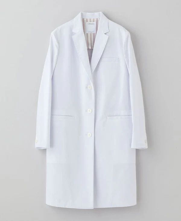 女款醫師袍 Classico Tailor (M06)