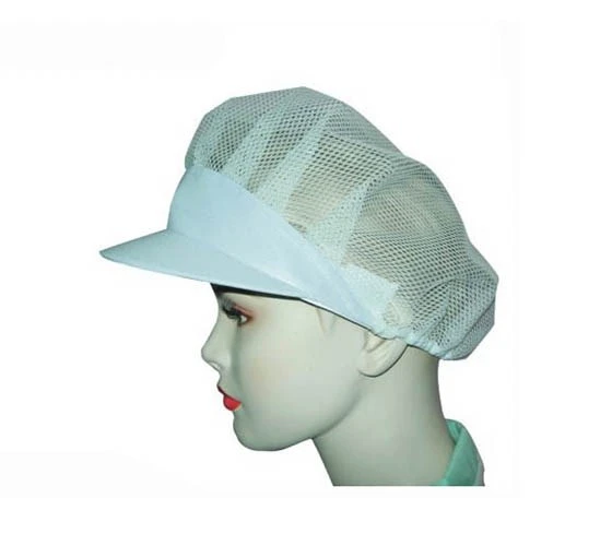食品帽 #11網帽 