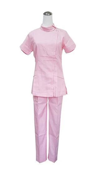 750 護士服褲裝-斜紋布