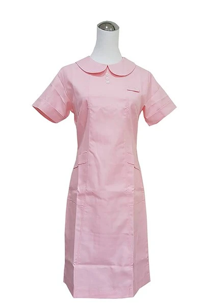 703 護士服裙裝-斜紋布