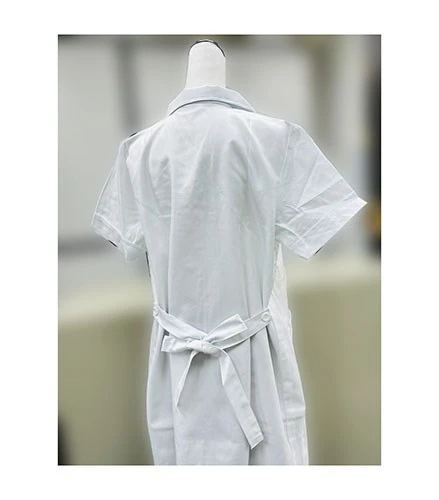 2513 護士服孕婦洋裝-短袖