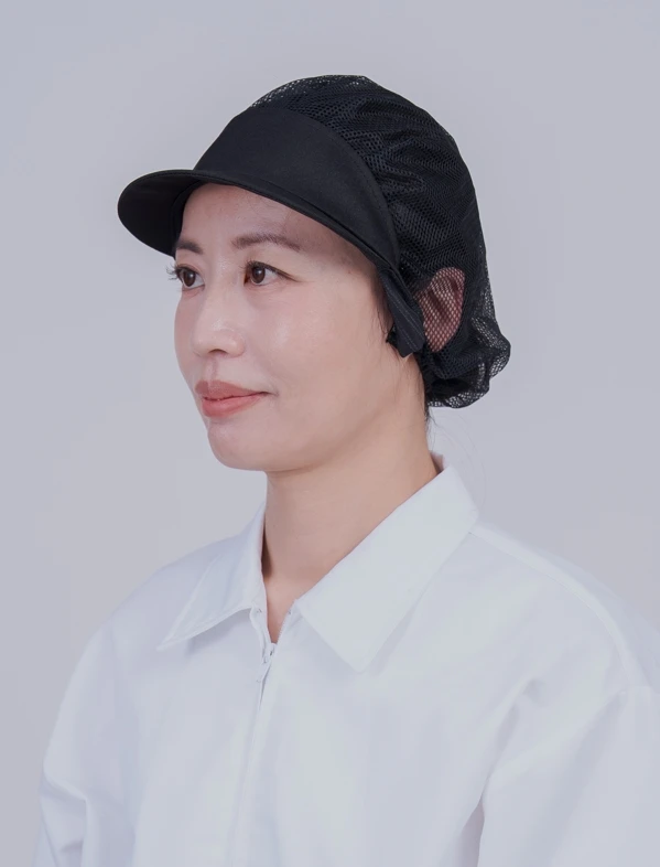食品帽 #21網帽 