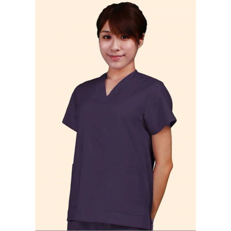 3339 斜紋布 刷手服-女款