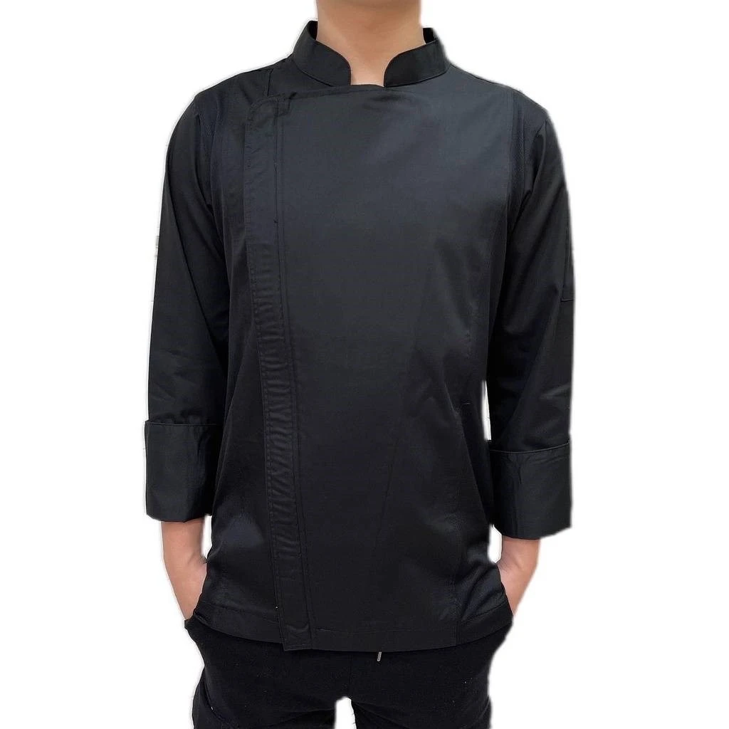 透氣涼感廚師服