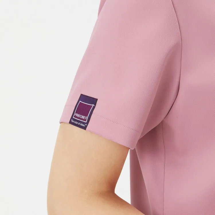 女用優雅型刷手服 7099SC