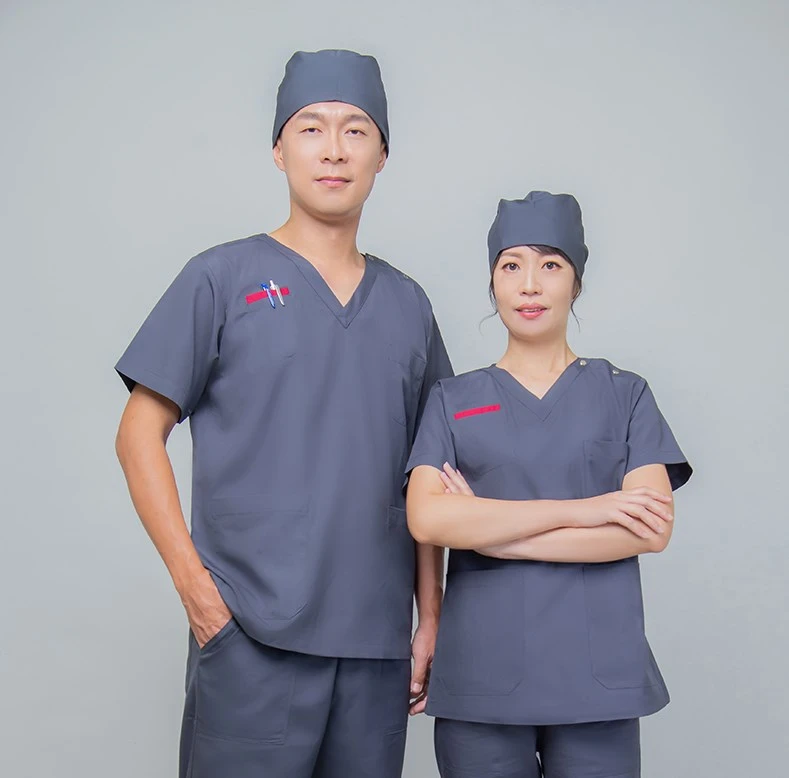 608 綁帶刷手帽