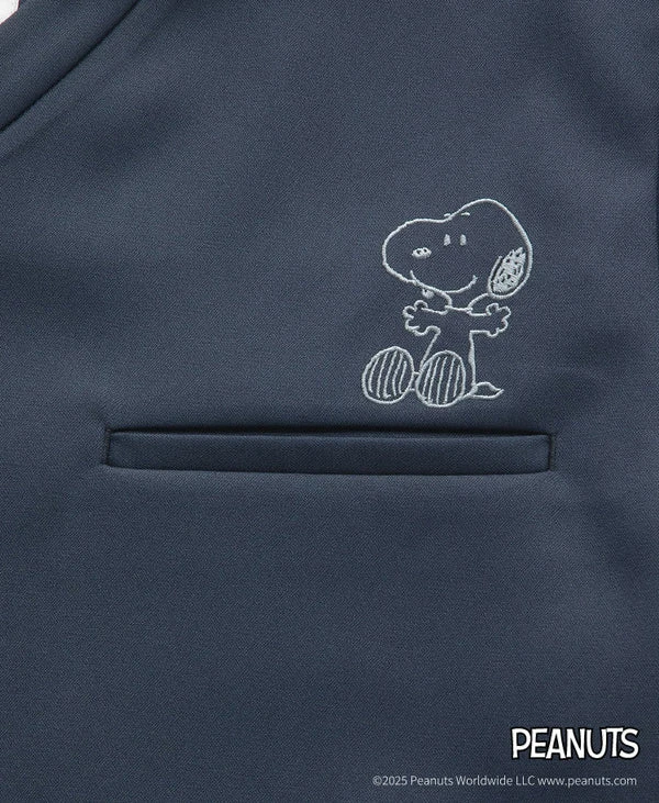 男女通用款 史努比刷手衣 Scrub Canvas Club (R35)