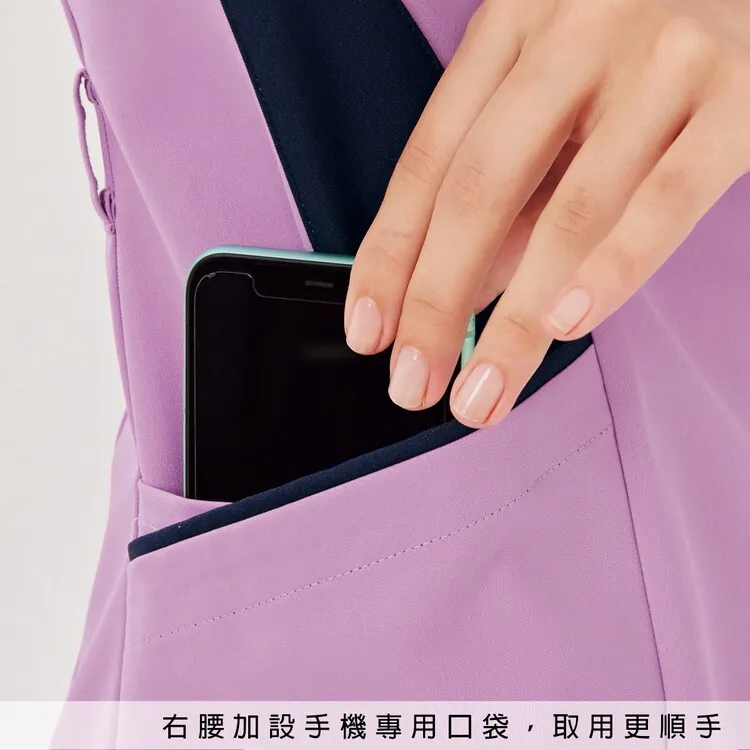 女用透氣刷手服 7078SC 