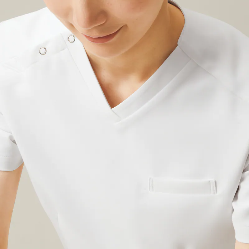 女用優雅型刷手服 7117SC