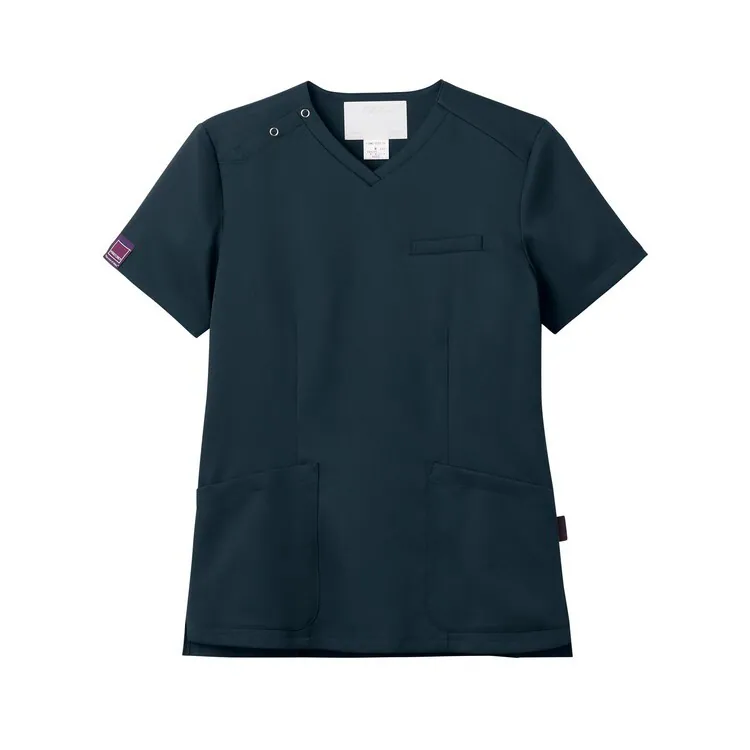 女用優雅型刷手服 7099SC