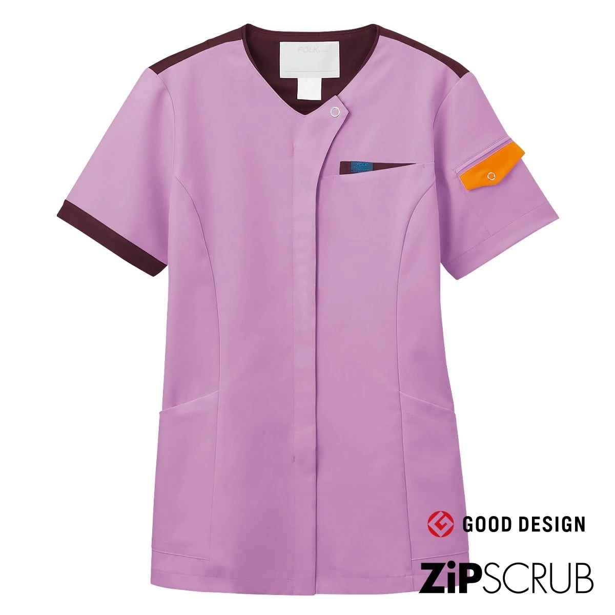 7088SC 男女通用 高機能刷手服