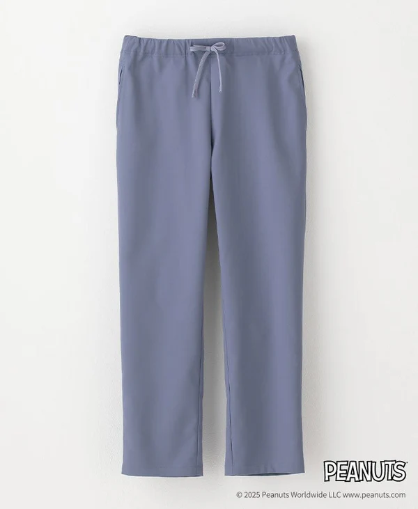 男女通用款 史努比刷手褲  Scrub Canvas Club (R36)