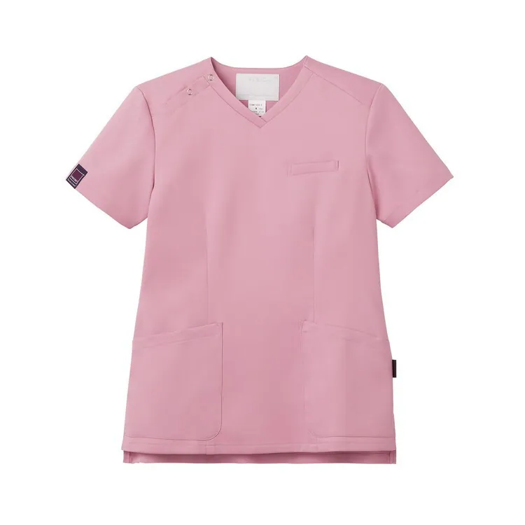 女用優雅型刷手服 7099SC