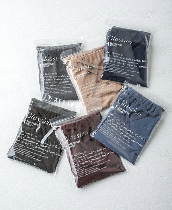 男女通用款刷手褲 PACK  (346)