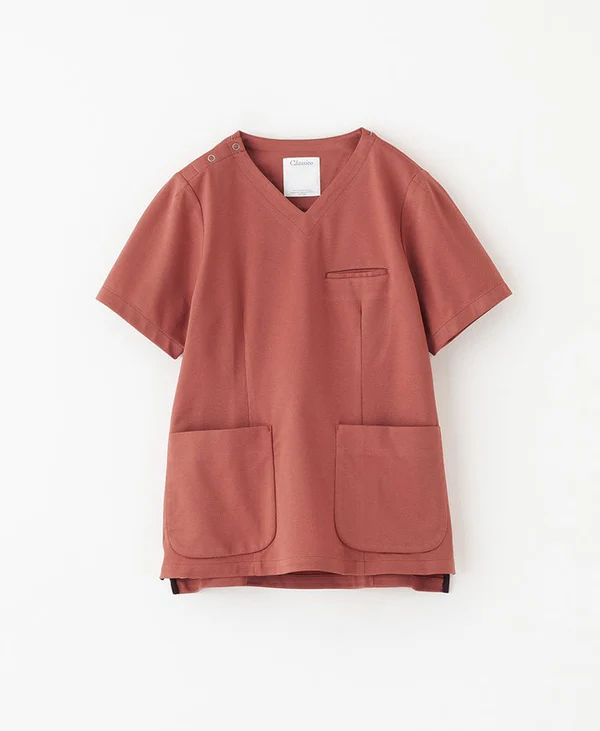 女款 刷手衣 DECO (710)