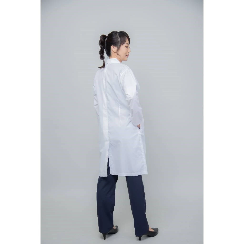 醫師長袍-男女通用款-TC布