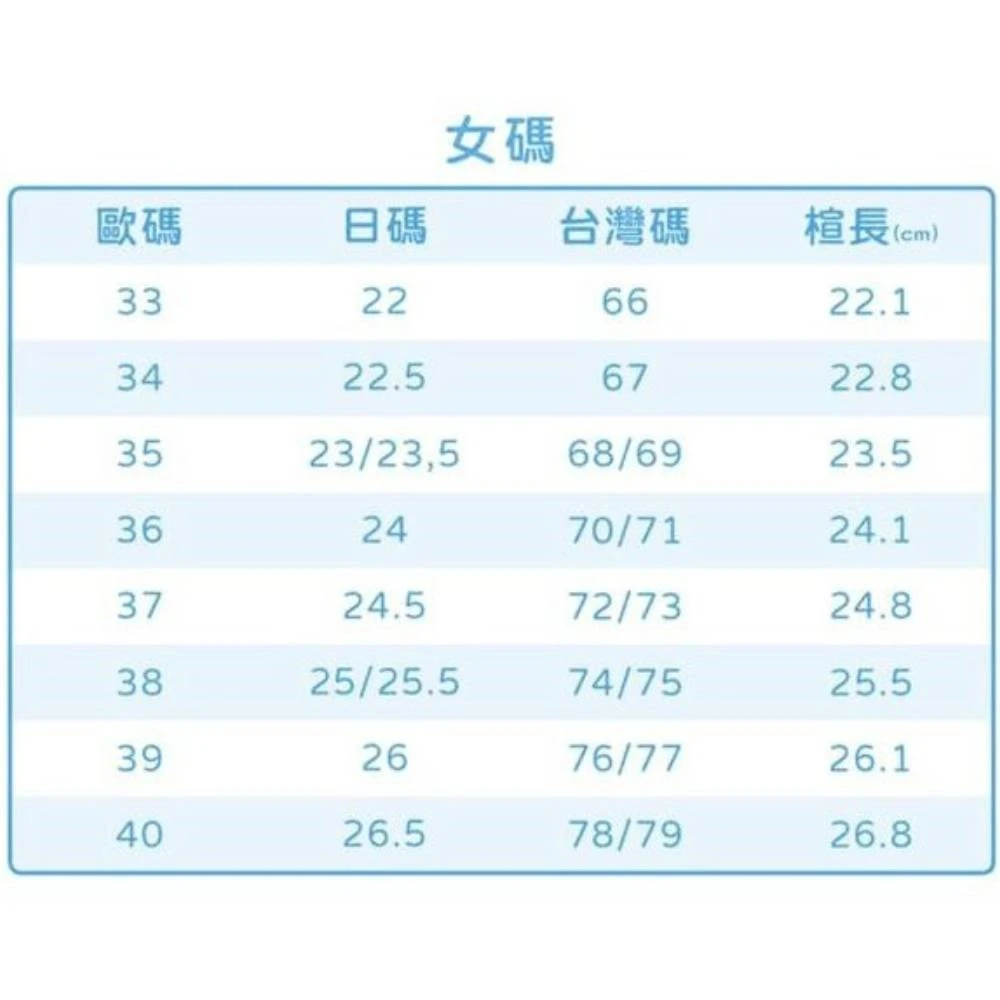 雲柔護師鞋系列 NS-3002W