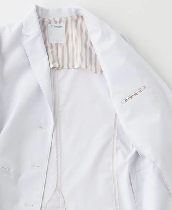 女款醫師袍 Classico Tailor (M06)