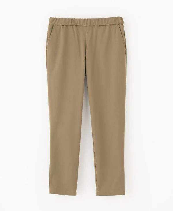 女款 平紋織刷手褲 LUXE (753)
