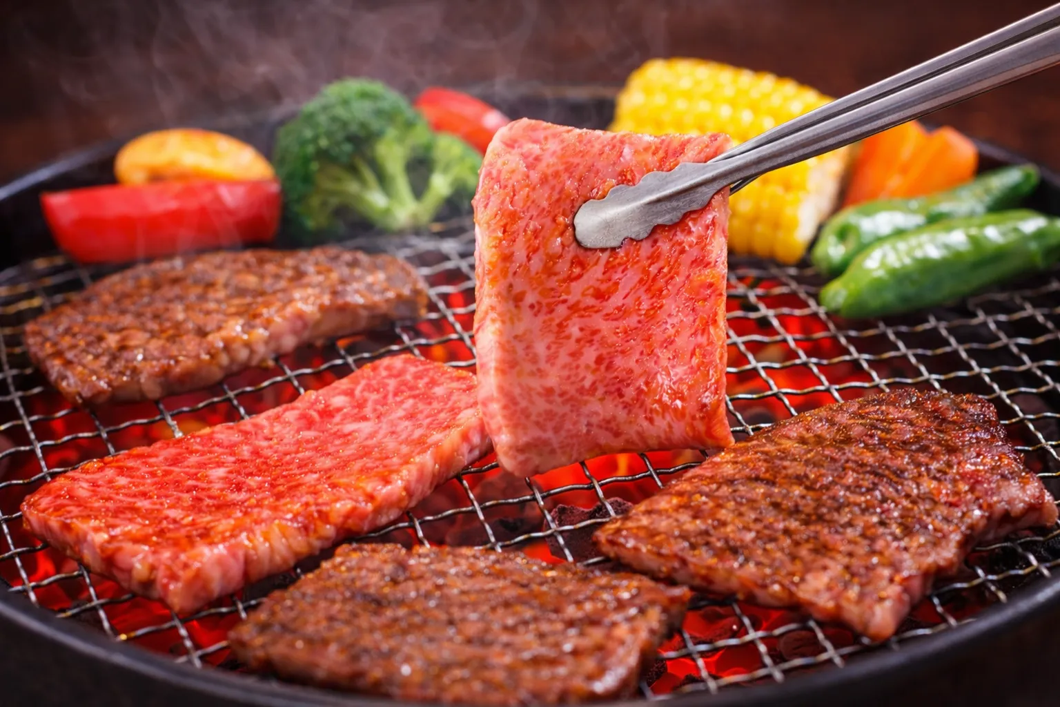 【A5飛驒和牛】(牛胸 500g)〔燒肉片〕