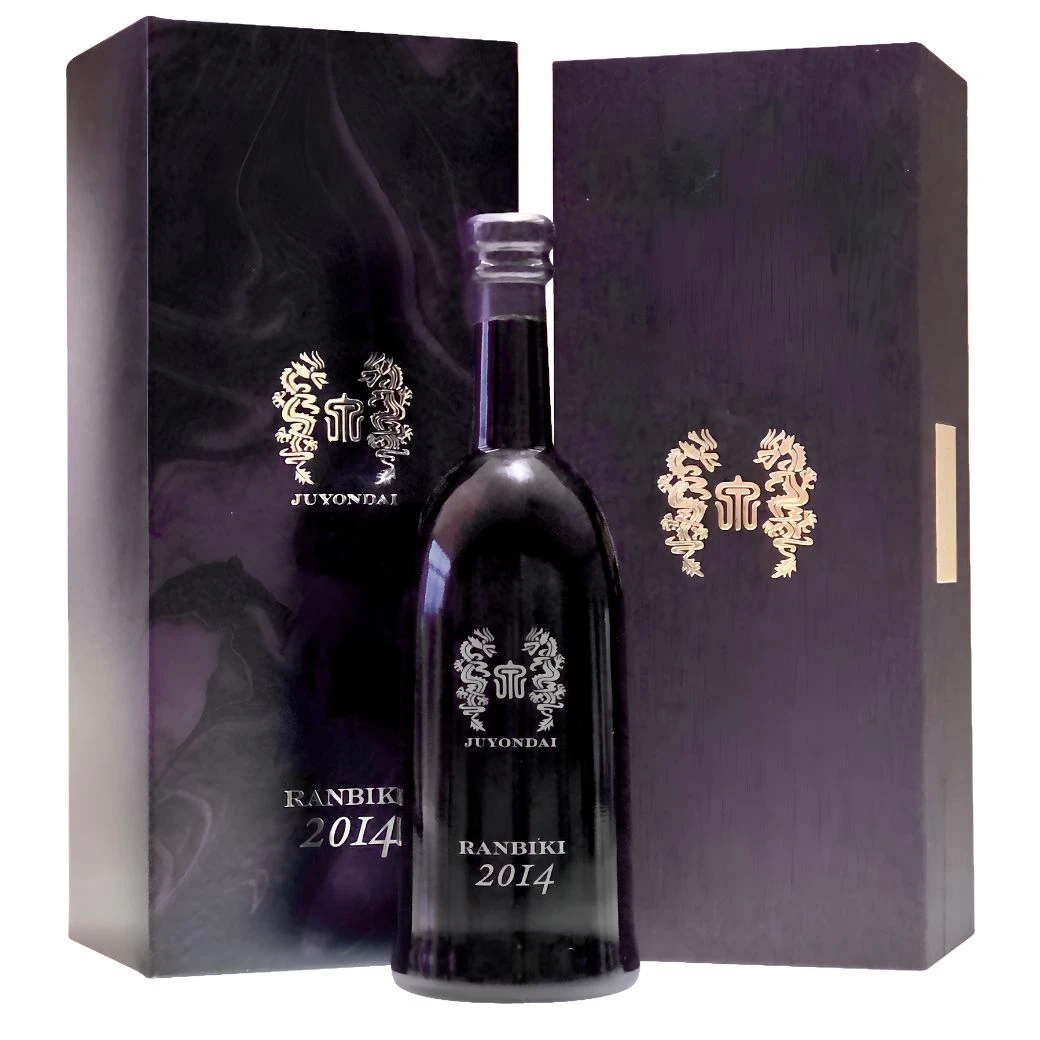 十四代 蘭引酒 十年熟成燒酌