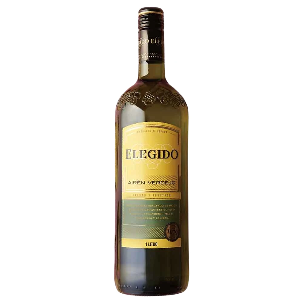西班牙皇家精選白葡萄酒 1L