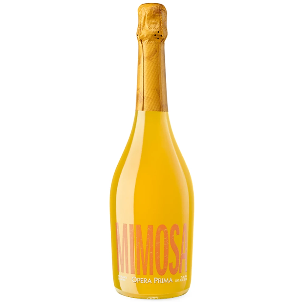 含羞草香橙微甜氣泡酒