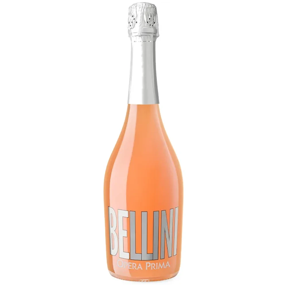 粉桃氣微甜氣泡酒