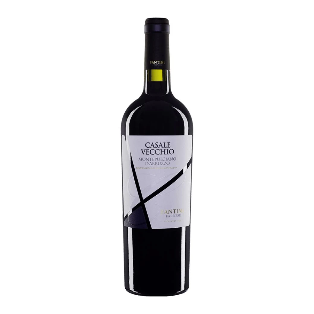 法爾內賽酒莊 老村莊 蒙達普西安諾 FARNESE Casale Vecchio Montepulciano DOC 