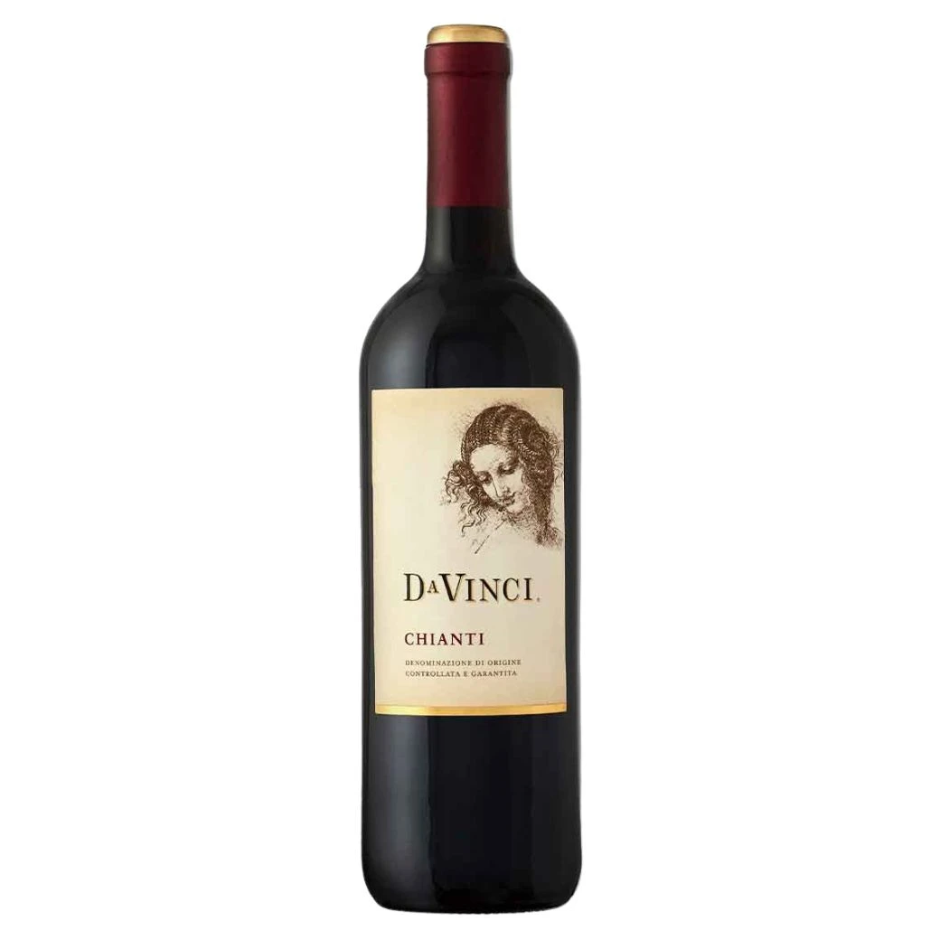 達文西 奇安提 CANTINE LEONARDO DA VINCI  Chianti Da Vinci DOCG  