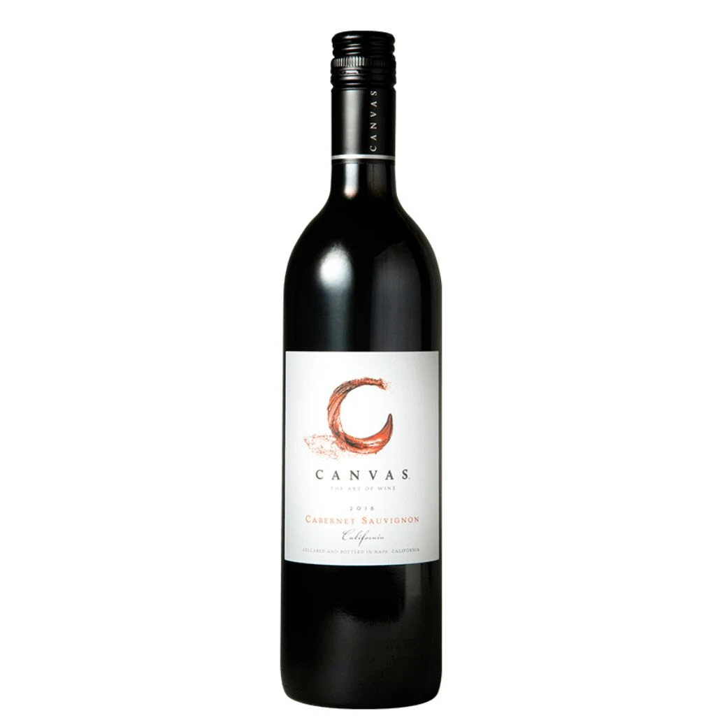 麥克爾蒙戴維家族酒莊 加州 畫布 卡本內蘇維翁 MICHAEL MONDAVI FAMILY CANVAS CALIFORNIA CABERNET SAUVIGNON 