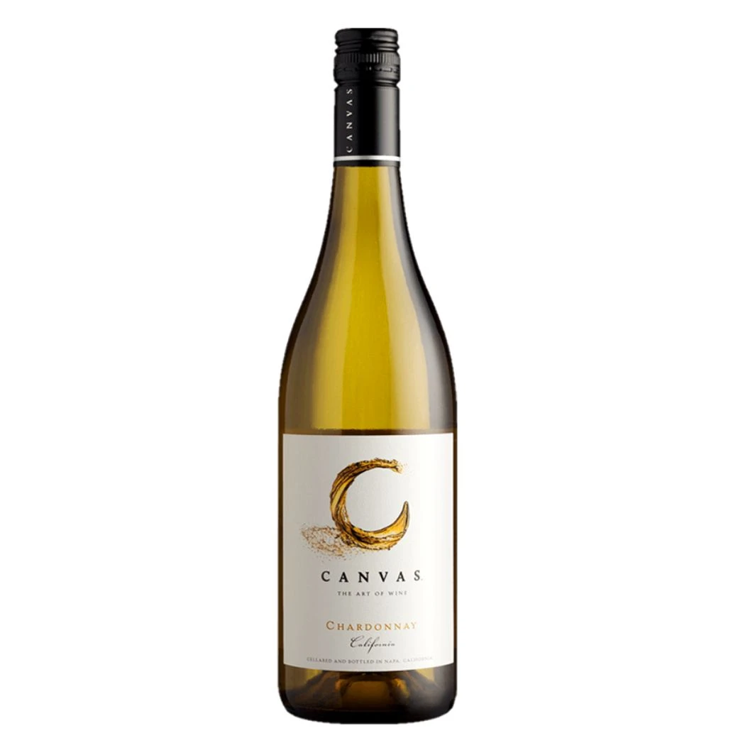 麥克爾蒙戴維家族酒莊 加州 畫布 夏多內 MICHAEL MONDAVI FAMILY CANVAS CALIFORNIA CHARDONNAY
