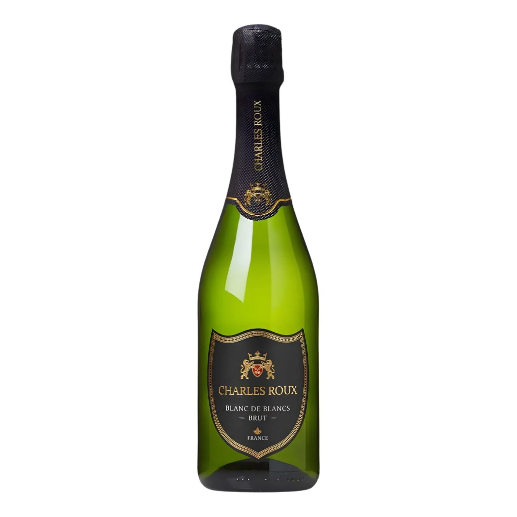 紅磨坊 查爾斯 白中白 Charles Roux Blanc de Blancs Brut NV