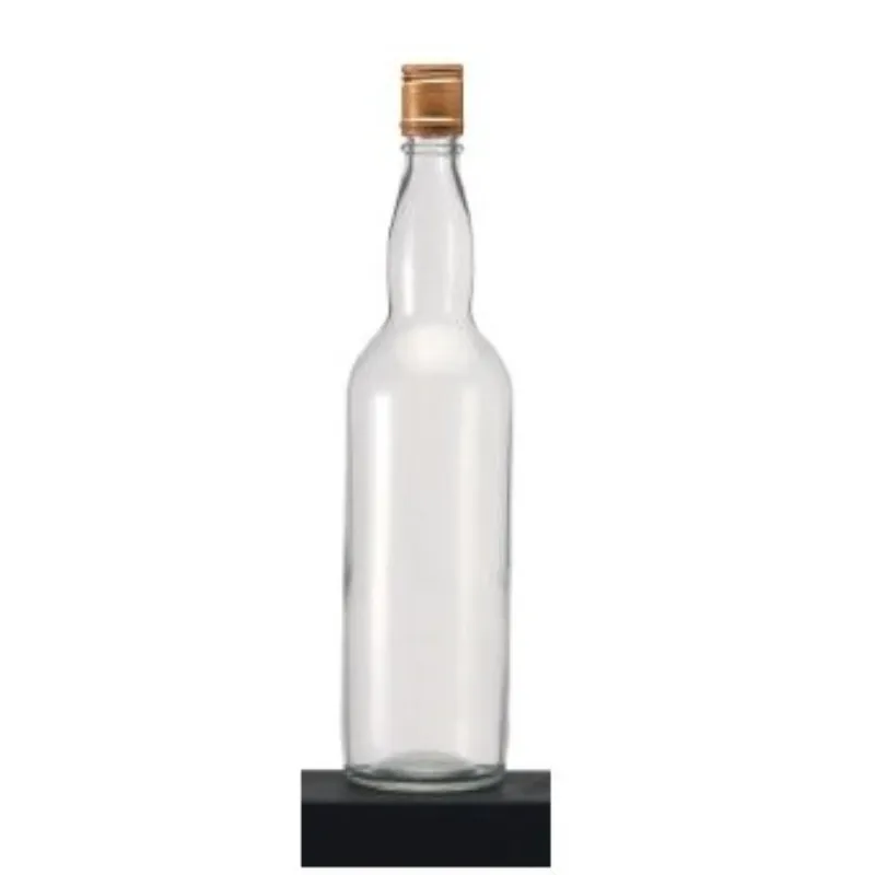 600高梁酒瓶