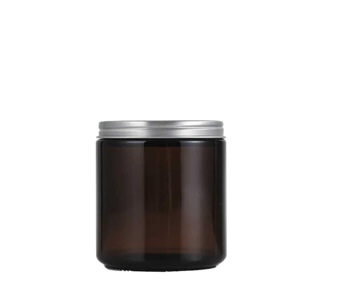 C100茶色 圓罐(螺旋鋁蓋)