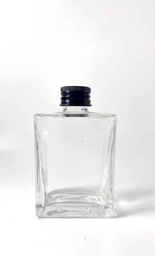 普通款100cc方酒瓶