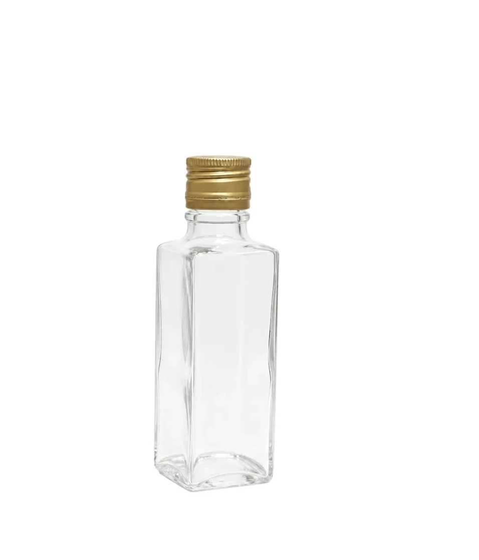 100長方形酒瓶 組合蓋