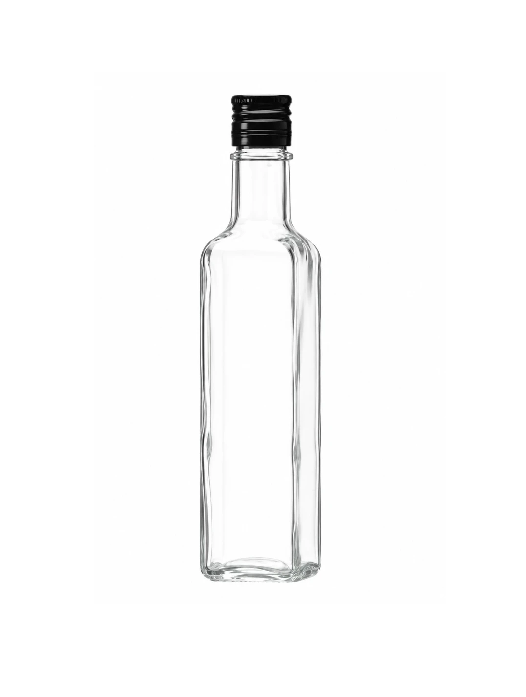 250油品瓶(透明)組合蓋