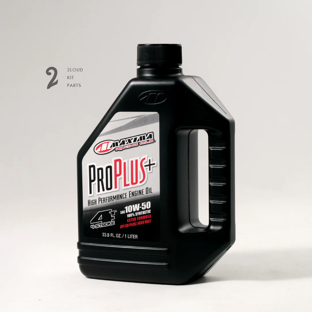 2Loud Custom Maxima ProPlus全合成酯類機油 4t10w50