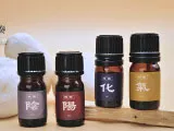六時輪有限公司 ｜整合節氣經絡 × 八大體質 × 三脈七輪的專業芳療品牌