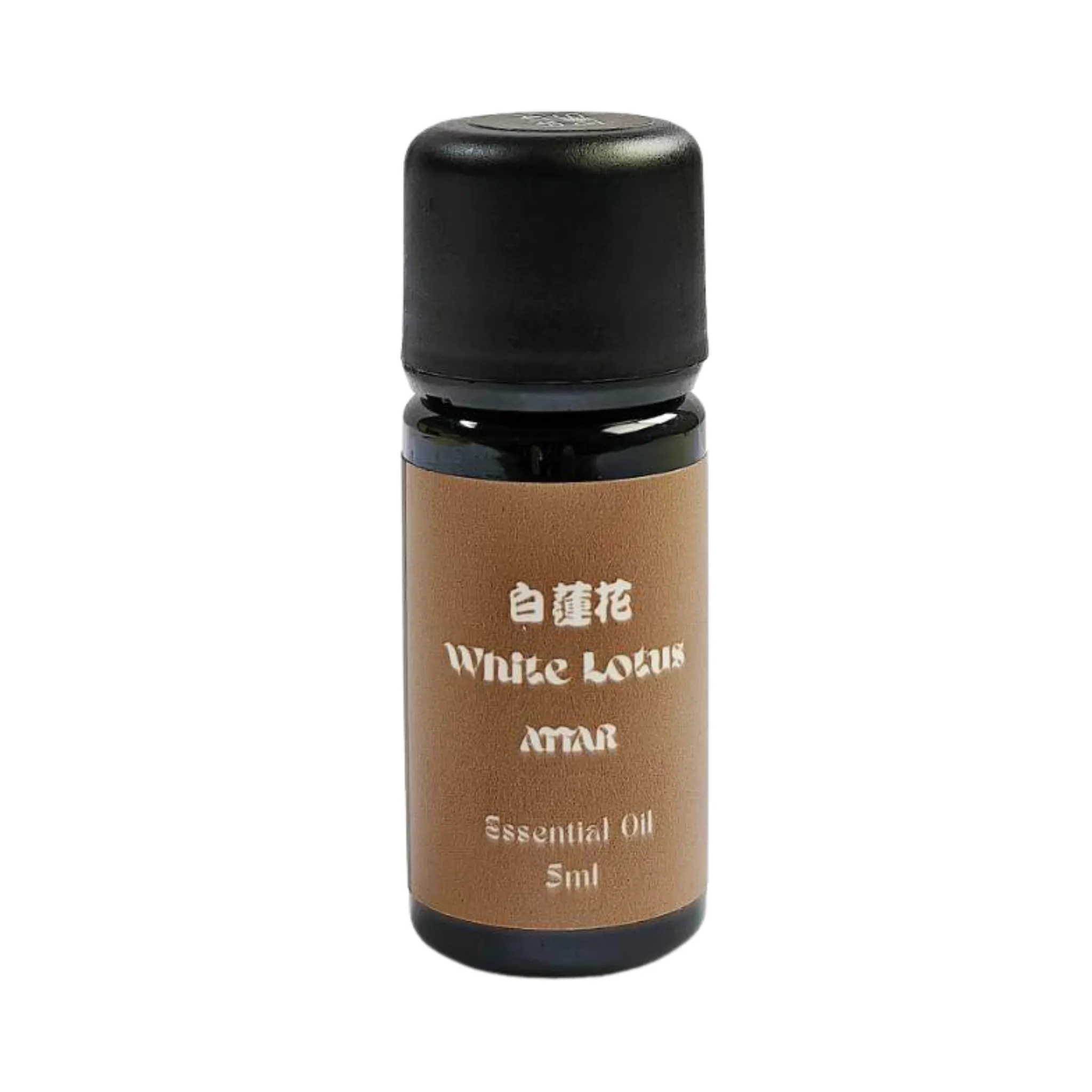 白蓮花 Lotus Attar