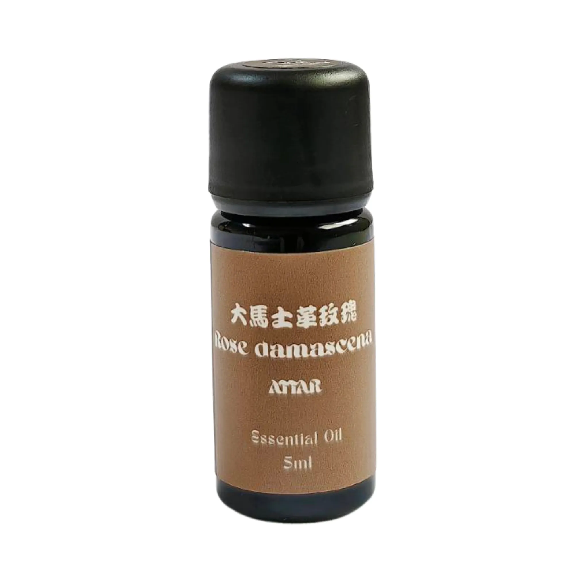 大馬士革玫瑰 Rose Attar